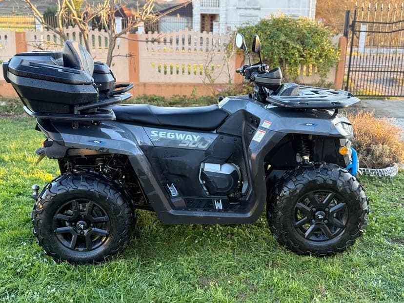 Segway AT5L  Limited edition Eps 2024