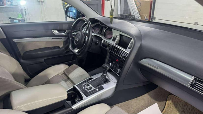 Audi A6 C6 3.0 TDI ALLROAD 2011