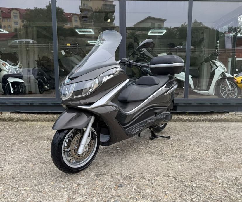 Scuter / Maxi - Scooter Piaggio X10 350 cc-Garantie-Transport Gratuit-