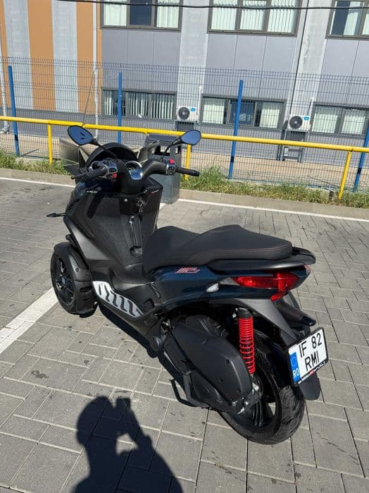 Piaggio MP3 300 HPE SPORT