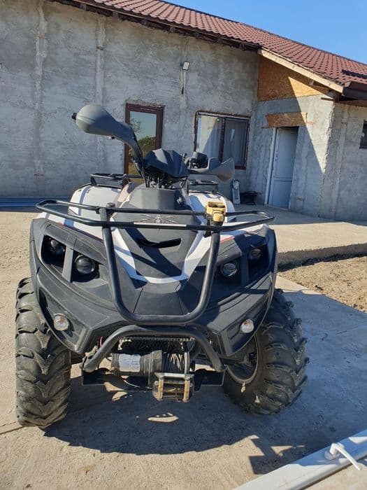 Vand linhai dragonfly 4x4