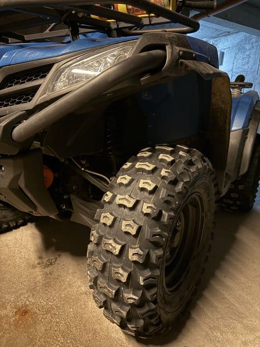 CF Moto 450S CForce An 2022 delimitat inregistrat T3B