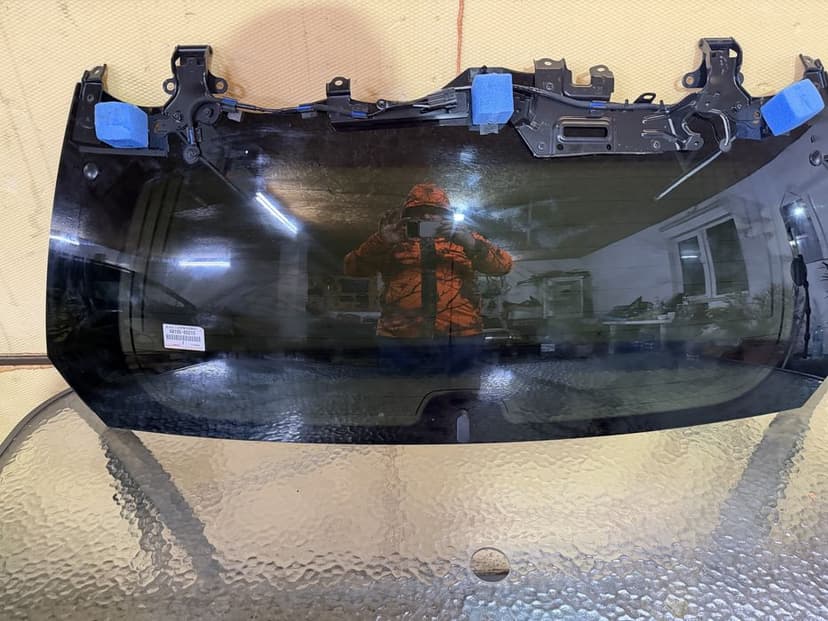 Geam luneta Toyota land cruiser