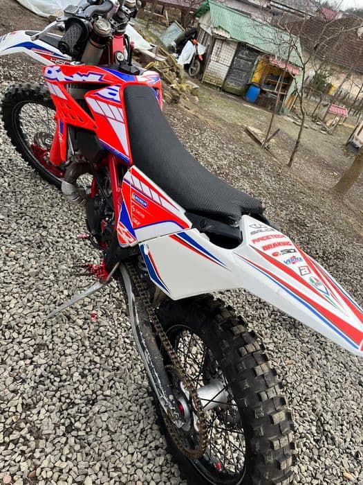 Beta rr 300 #ktm exc 300 #250 #husqvarna #gas gas