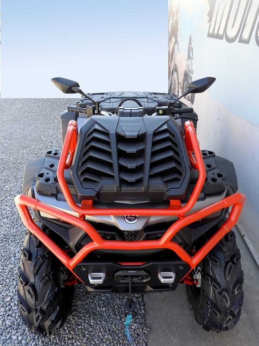 Promo ATV CFMOTO CFORCE 1000 X10 MUD EPS T3 2025 | rate | leasing