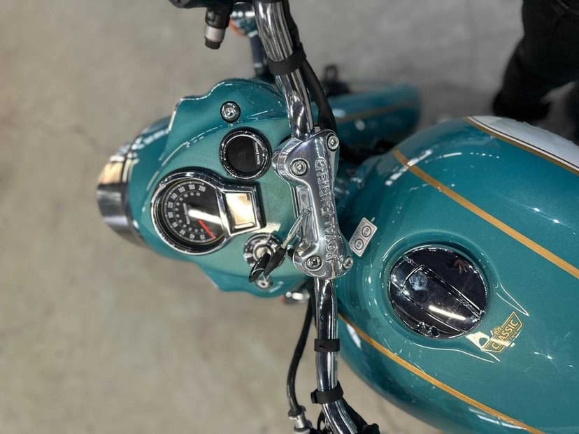 Royal Enfield Classic 650 2025 - A2 - PROMO by EST BIKE