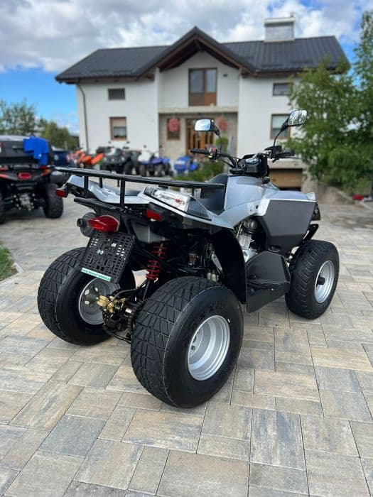 Atv E ton 250 automat impecabil