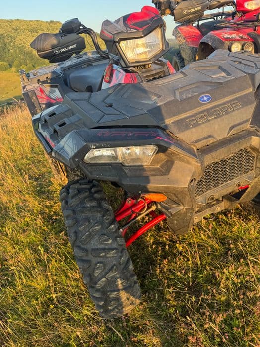 Polaris Sportsman 1000xp 2017