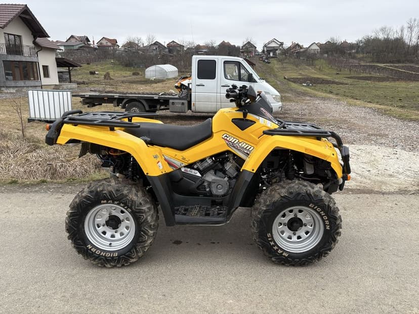 ATV Can am Outlander 650