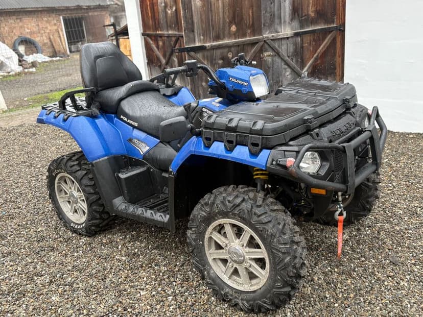 Atv Polaris Sportsman 850