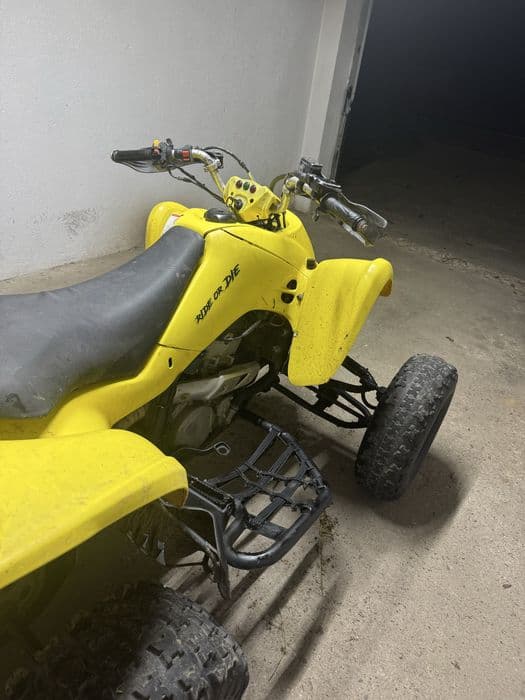 Suzuki Ltz 400cc ‼️URGENT‼️