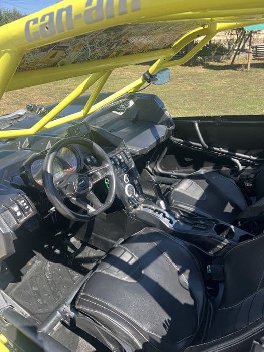 CanAm Maverick XRS TURBO R Inmatriculat tva deductibil