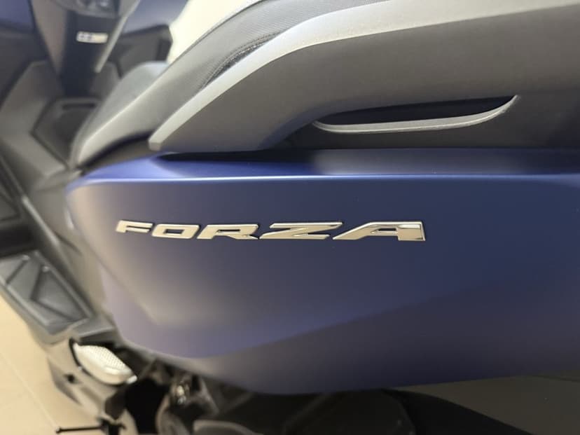 Honda Forza 125 An 2025 extra garantie 6 ani