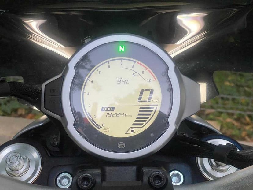 CFMOTO CLX - 700 - Heritage / An 2022 / Rulaj 19250 km in derulare