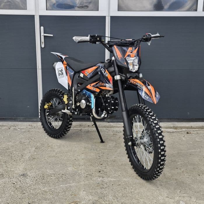 Motocross Cross KxD Adler 140cc 17/14