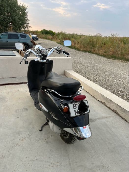 Scuter Aprilia Mojito 50cc
