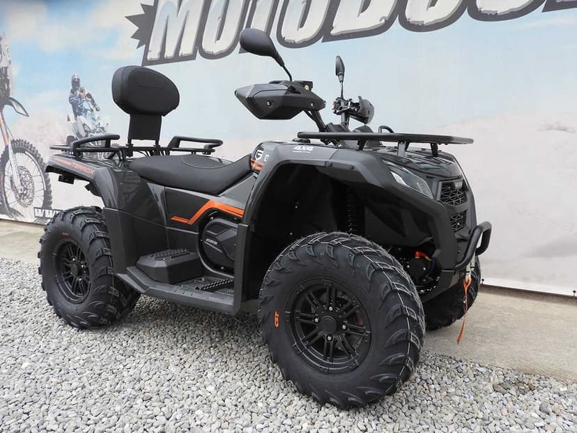 Promo ATV CFMOTO GOES 500L EPS T3 2025 | Rate | Leasing