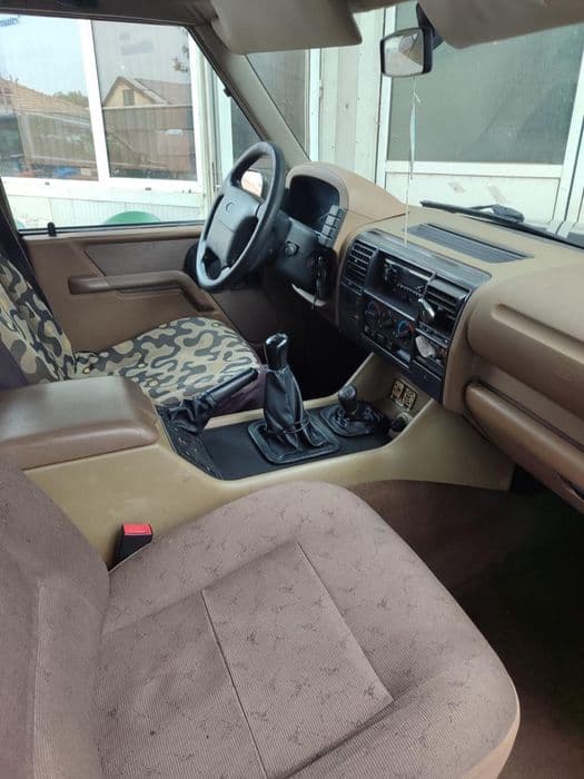 Land Rover Discovery 1