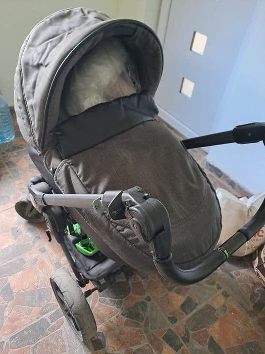 Cărucior si leagăn pentru copii!