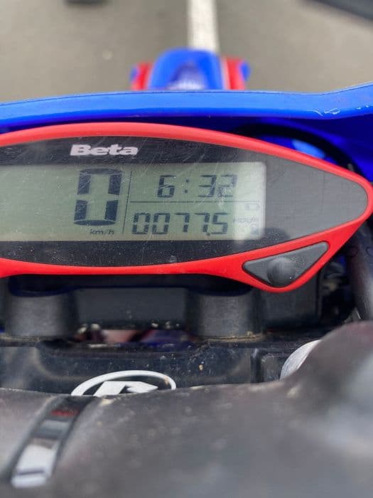 Beta rr 300  race 2025