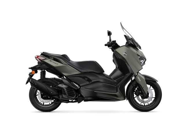 Promo Scuter Yamaha XMAX 125 2025 | Rate | Leasing