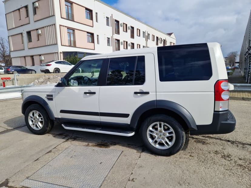 Land rover Discovery 4 Autoutilitara N1