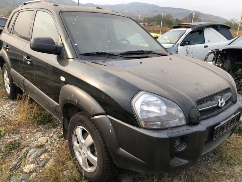dezmembrari dezmembrez piese hyundai tucson an 2007 motor 2000cmc