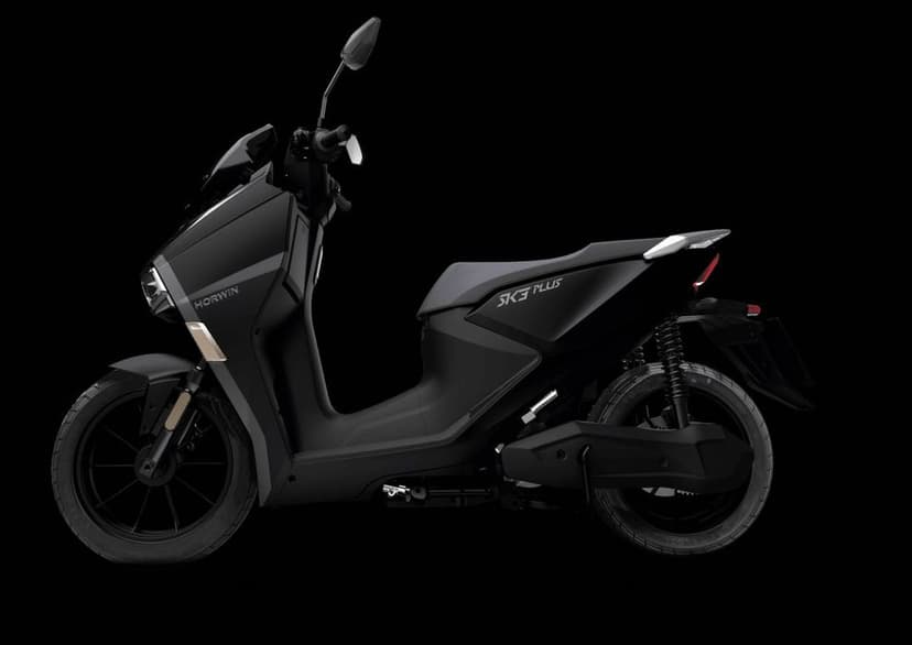 Scuter Horwin SK3 Plus Discount rabla persoane fizice  50%