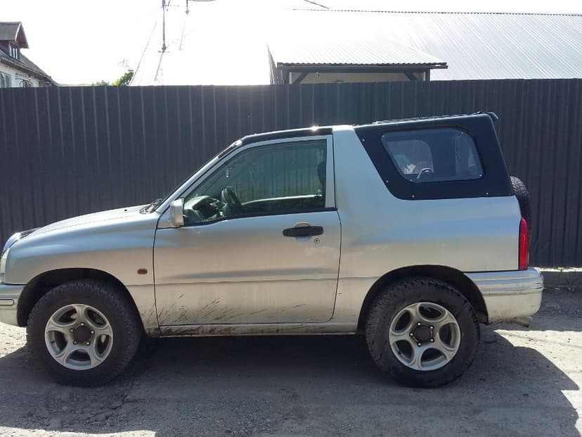 Hardtop Suzuki Jimny Grand Vitara