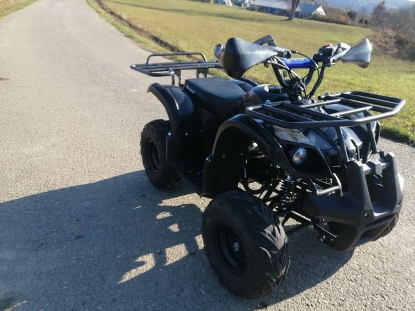 Atv 125cc 4t cu automat impecabil