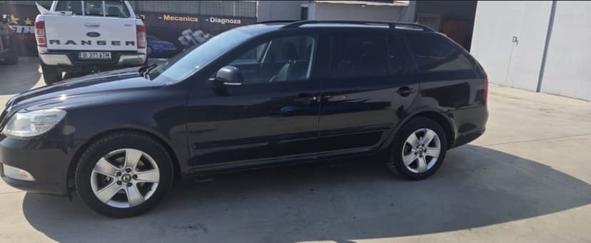 Skoda Octavia 2 2010 DSG ( cutie defecta)