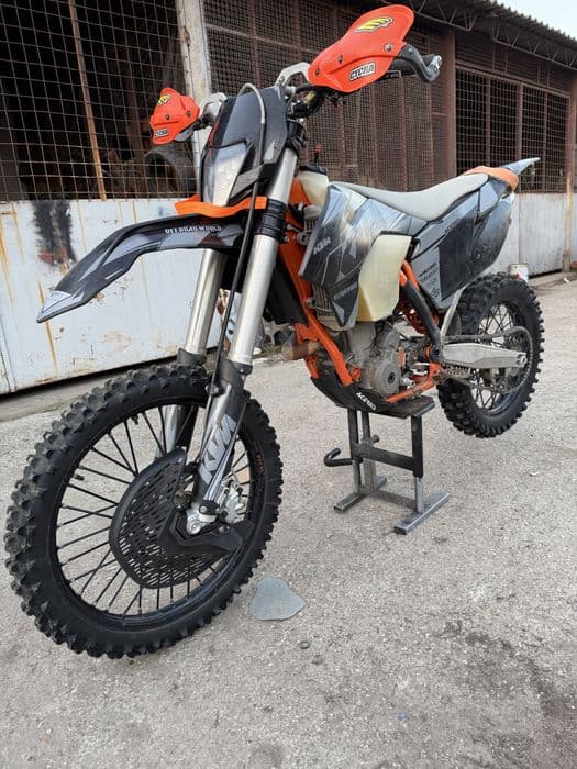Se vinde ktm 350 4t 2014
