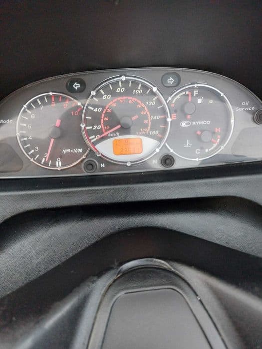 kymco xciting 250