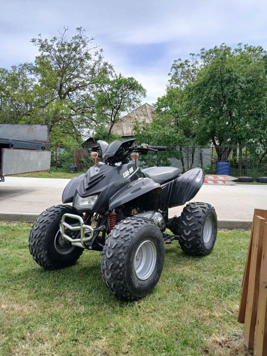 Vand atv 150cc, Județul Botosani
