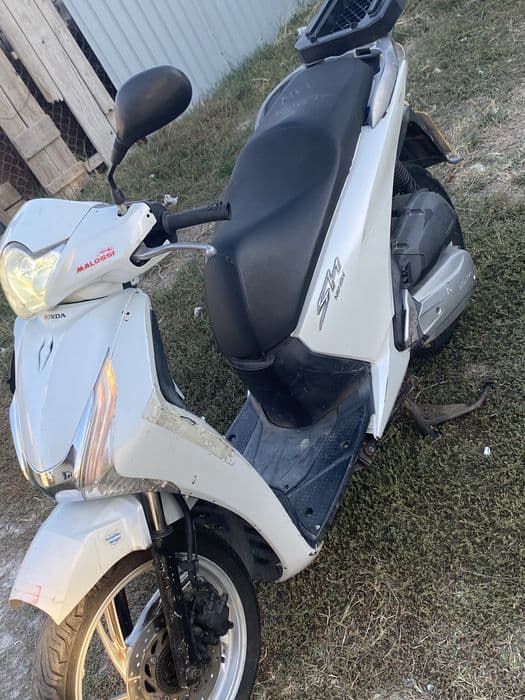Scuter Honda Sh 125 functional