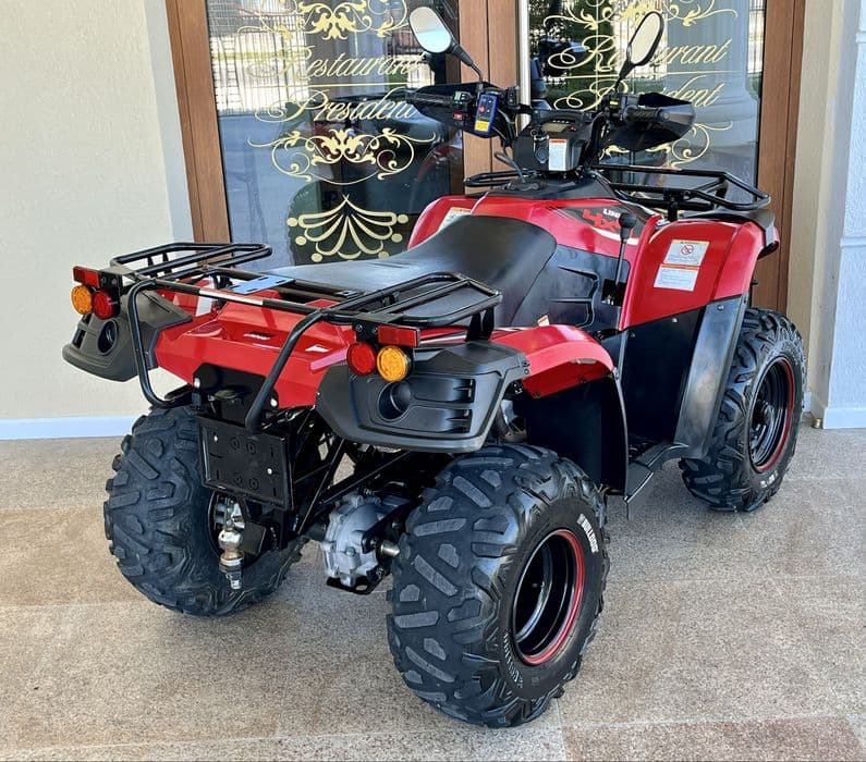 !! ATV Linhai 300 Dragon Fly 4x4 !! (nu can am cf moto tgb)