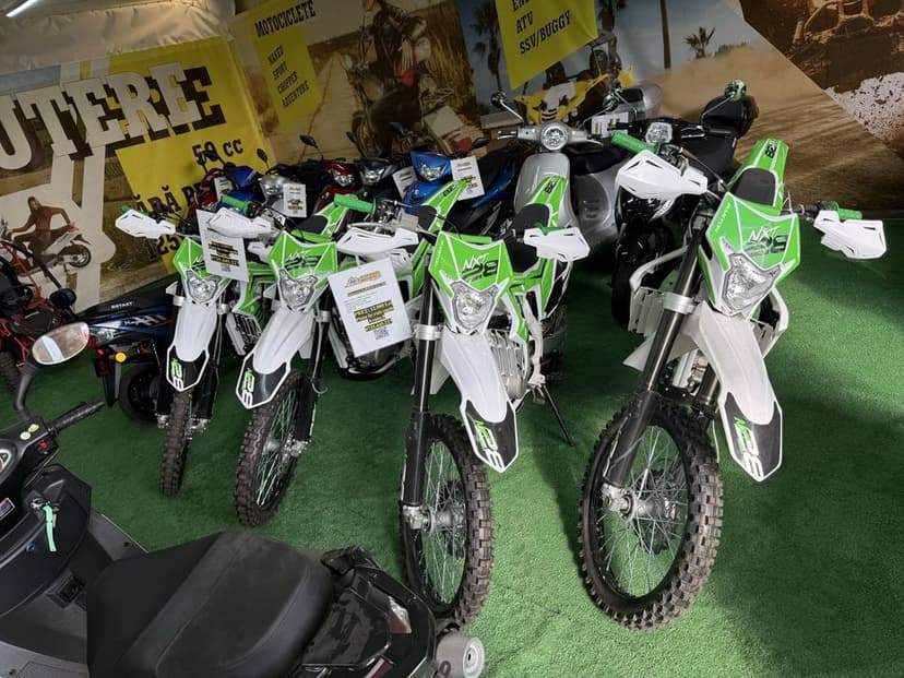 LICHIDARE DE STOC ! Scutere Cross Enduro ATV Barton RDB KXD