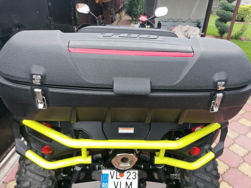 Vind Tgb 1000 an 2018