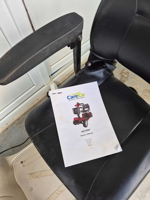 Vind Scuter Electric Batrini