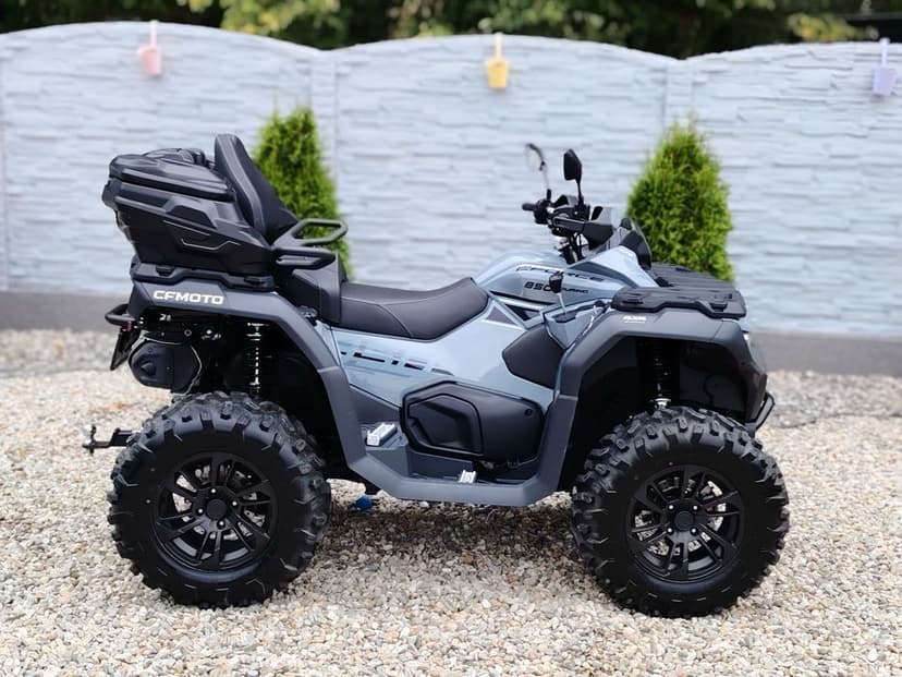 ATV CFMOTO CFORCE 850 X8 Touring EPS Euro5+ '25 CF800AU-3.    460 km
