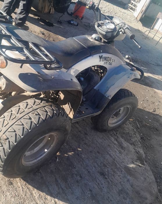 Atv Yukon EXL 150