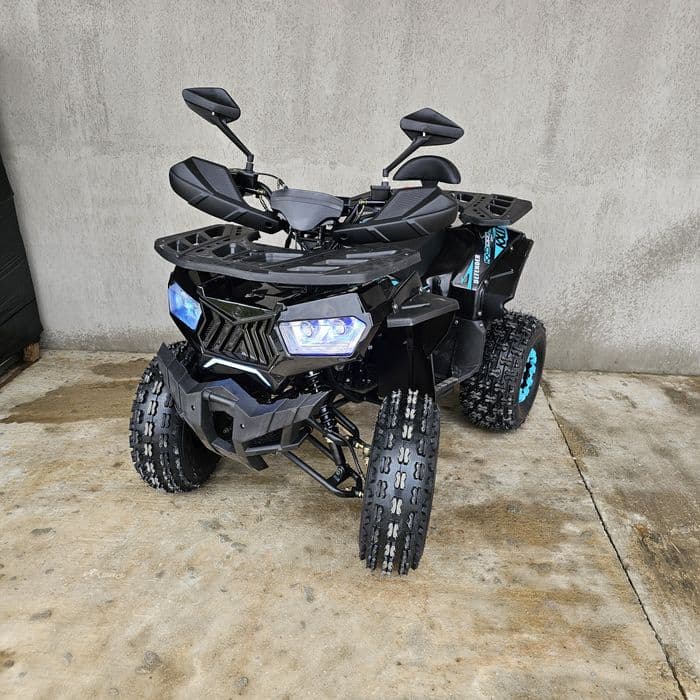 ATV KXD Pro 125cc Defender, D-N-R model NOU