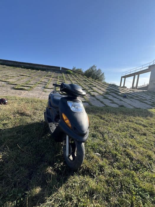 Yamaha mbk flame 125