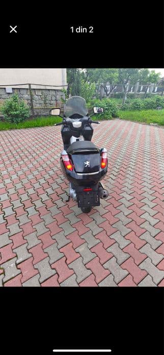 Peugeot Satelis 125 cc