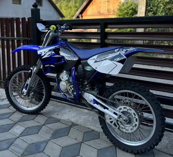 Yamaha YZ 125cc