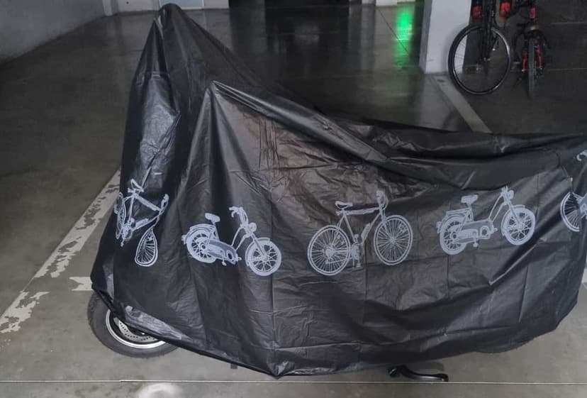 Scuter electric Voltarom S2 NOU, autonomie 60km (nu necesita permis)