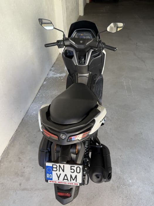 Scuter YAMAHA NMAX 125 nou 2025