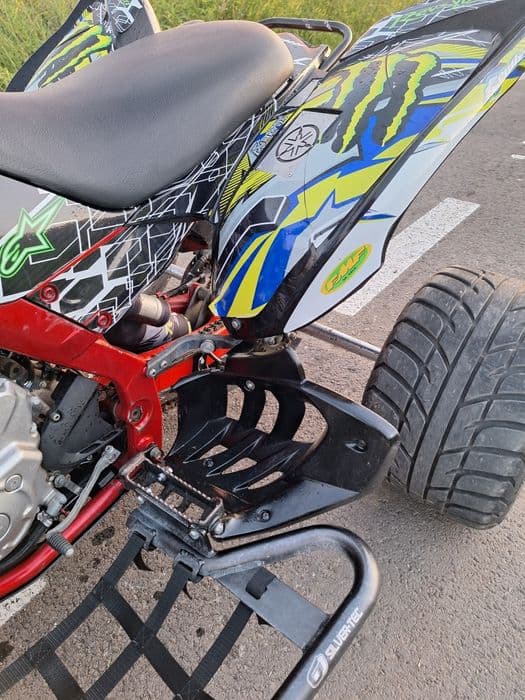 Yamaha Raptor 700/Raptor 700/recent adus /impecabil/Ltz,Yfz,Ltr,Can Am