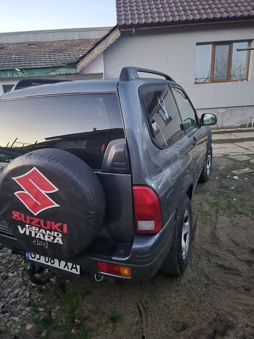 Lampi/triple spate grand vitara sau jimny