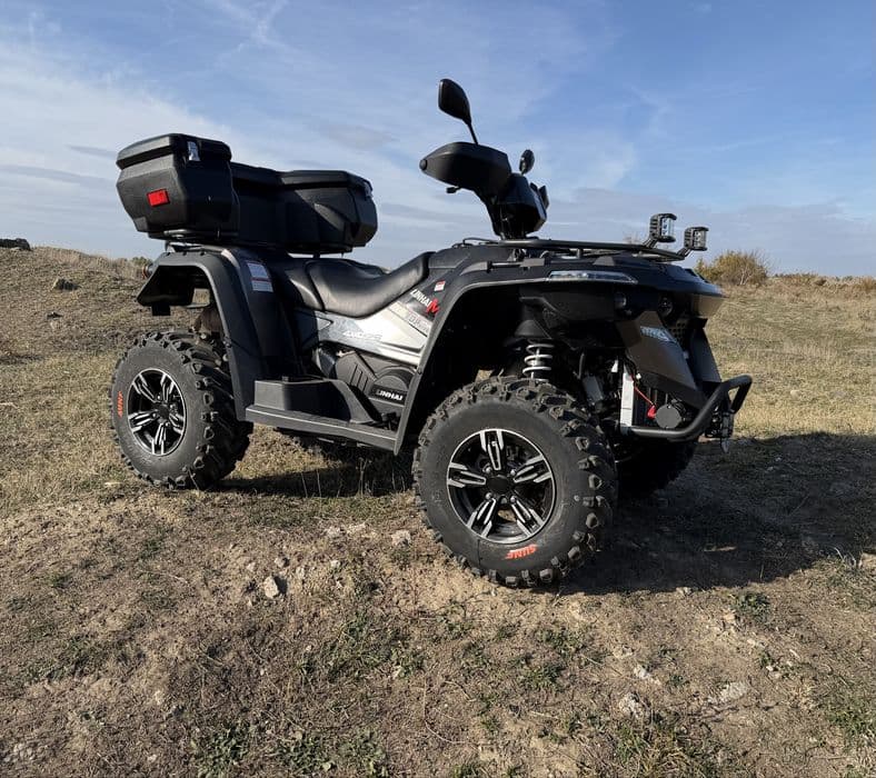 Linhai M565L EPS  an 2021